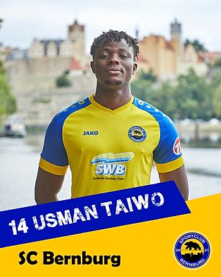 Usman Taiwo
