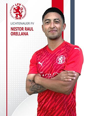 Nestor Raul Orellana