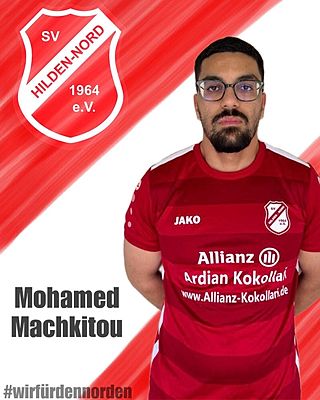 Mohamed Machkitou