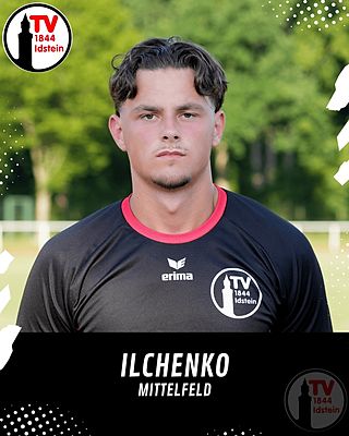 Illia Ilchenko