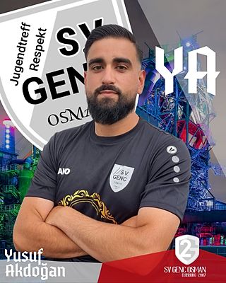 Yusuf Akdogan