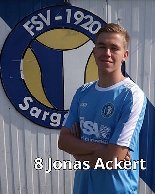 Jonas Ackert