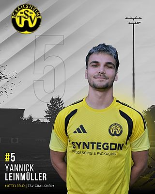 Yannick Leinmüller