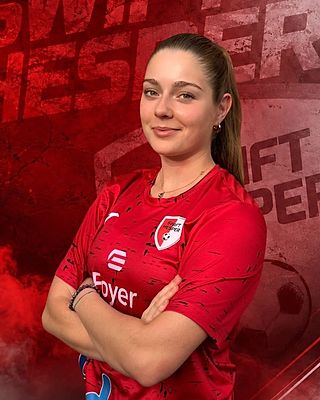 Charleen KIRSCH