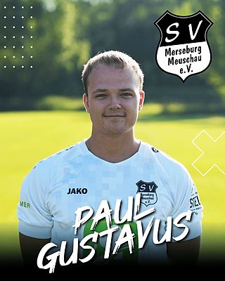 Paul Benjamin Gustavus