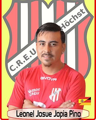 Leonel Josue Jopia Pino