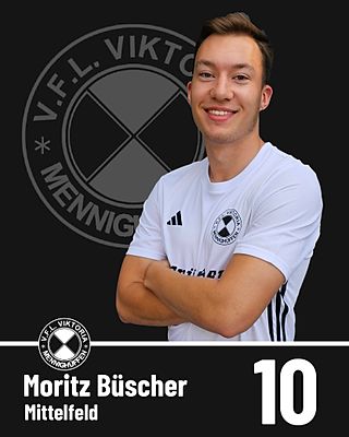 Moritz Büscher