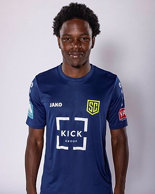 Tyler Nkamanyi