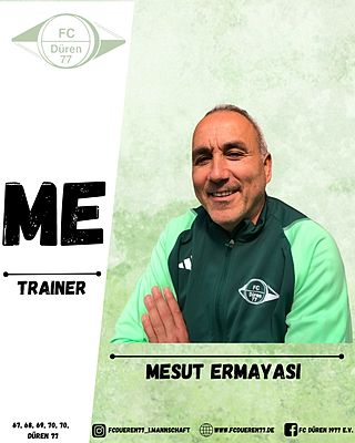 Mesut Ermayasi