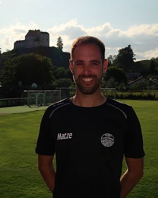 Matthias Vonier