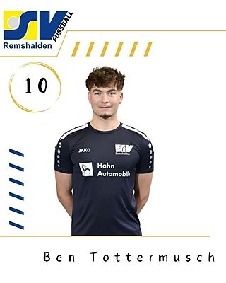 Ben Tottermusch