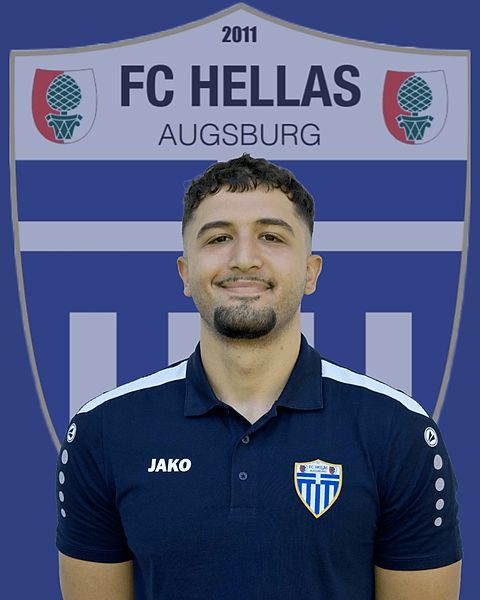 Foto: FC HELLAS Augsburg