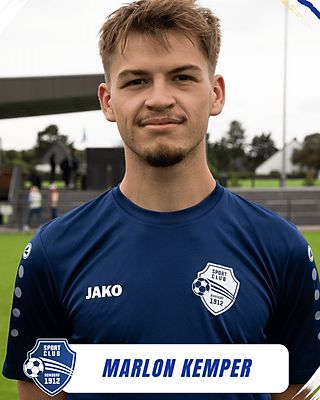 Marlon Kemper