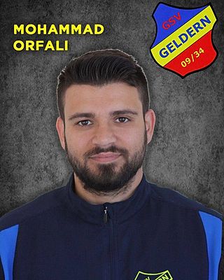 Mohammad Orfali