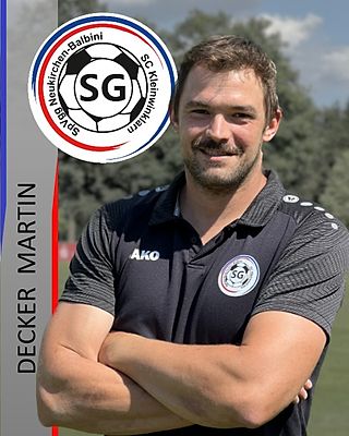 Martin Decker