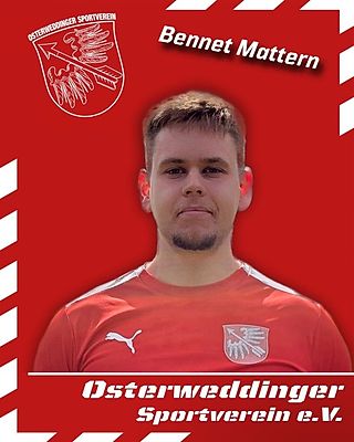 Bennet Mattern