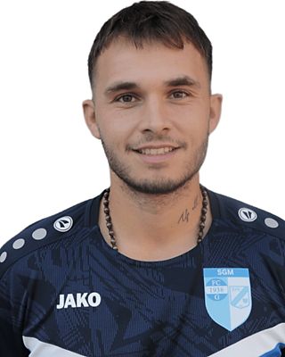Dimitros Vetsos