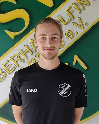 Tim Benjamin Erlacher