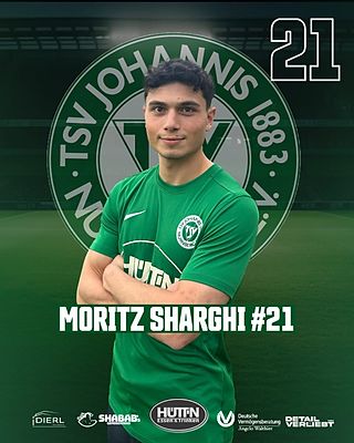 Moritz Sharghi