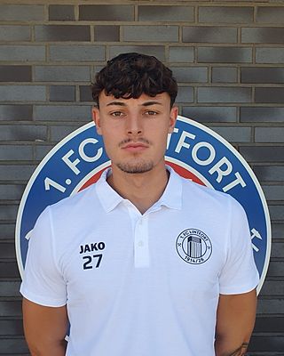 Lukas Melvin Meyer
