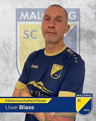 Uwe Blaß