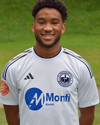 Nicholas Modeste