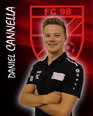 Daniel Cannella