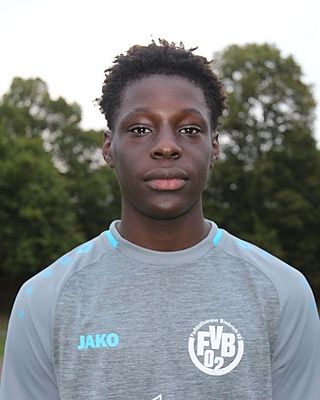 Amadou Njie