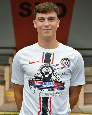 Justin Wolter