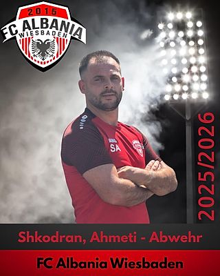 Shkodran Ahmeti