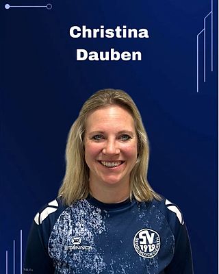 Christina Verena Dauben