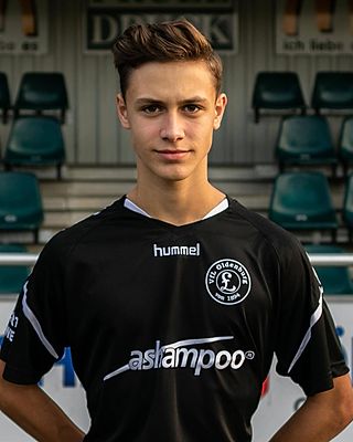 Yessin-Karim Ben-Fredj