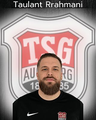 Taulant Rrahmani