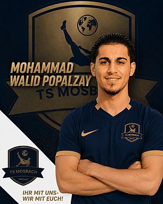 Mohammad Walid Popalzay
