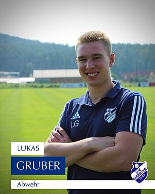 Lukas Gruber