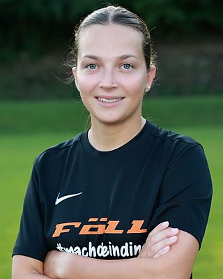 Sophia-Maria Pariente