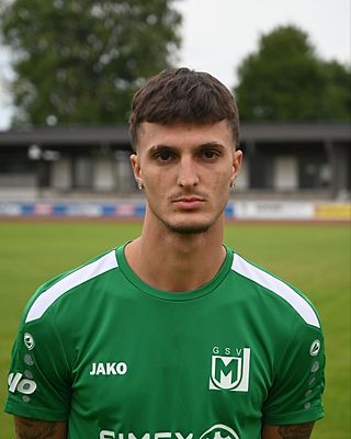 Darius Romanyuk