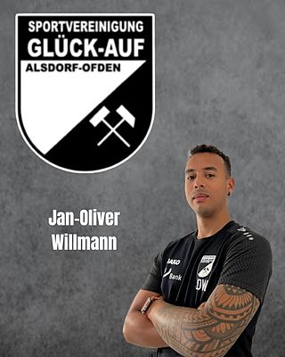Jan-Oliver Willmann