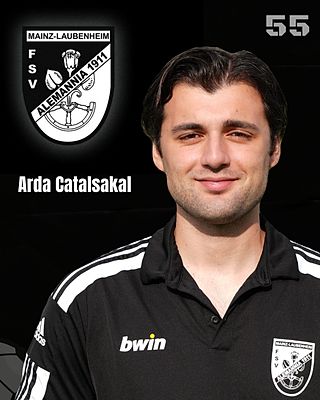 Arda Berkant Catalsakal