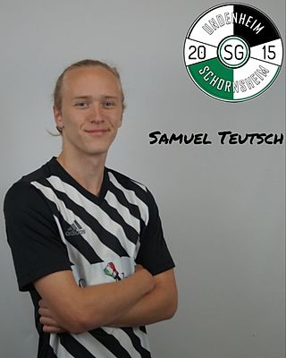Samuel Teutsch