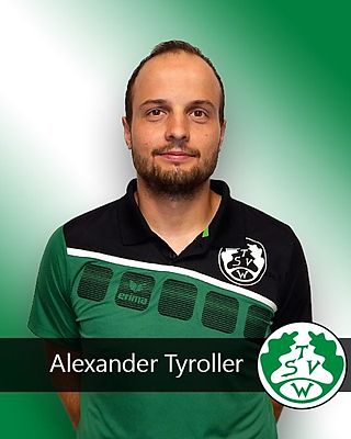 Alexander Tyroller
