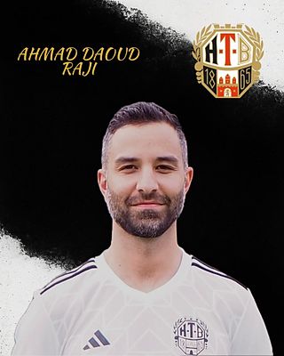 Ahmad Daoud Raji