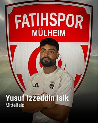 Yusuf Izzeddin Isik