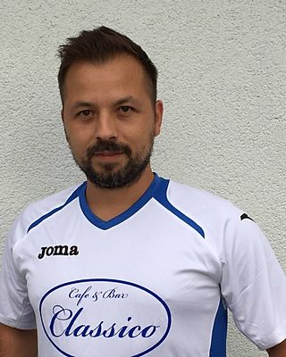 Pashalis Tsiompanidis