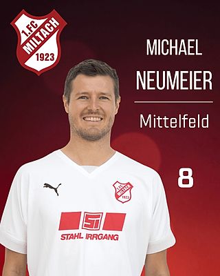Michael Neumeier