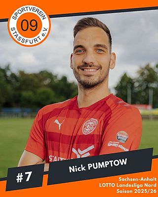 Nick Pumptow
