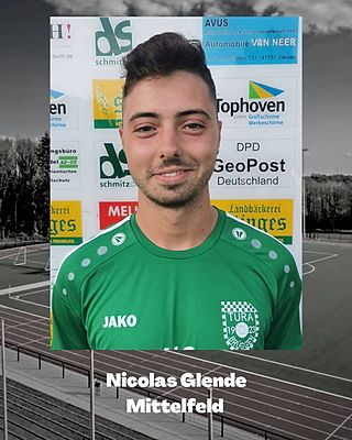 Nicolas Glende