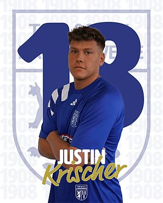 Justin Krischer