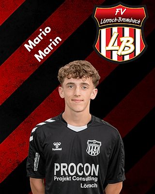 Mario Marin