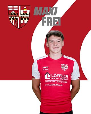 Maximilian Frei